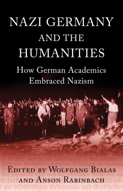 Nazi Germany and The Humanities
