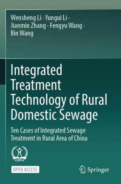Integrated Treatment Technology of Rural Domestic Sewage