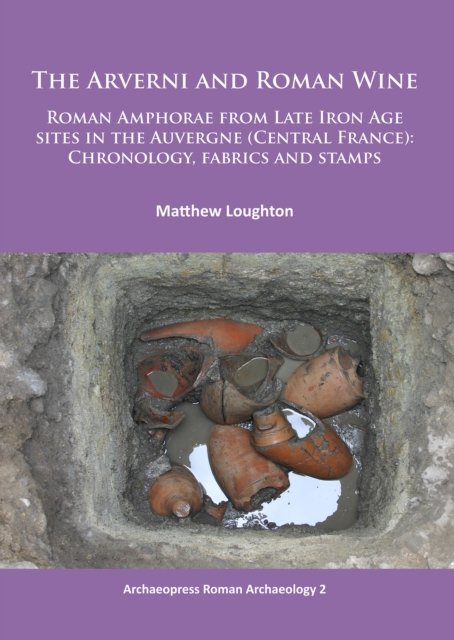 The Arverni and Roman Wine