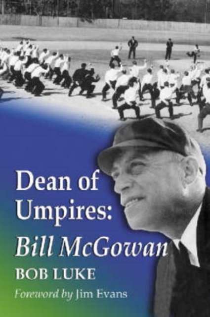 Dean of Umpires