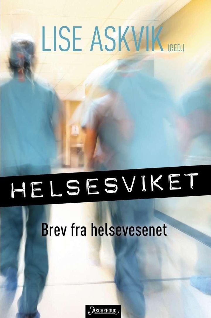 Helsesviket - brev fra helsetjenesten
