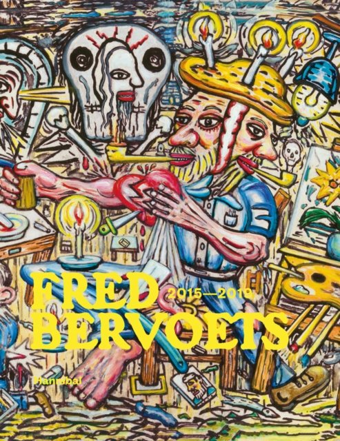 Fred Bervoets - 2015-2019