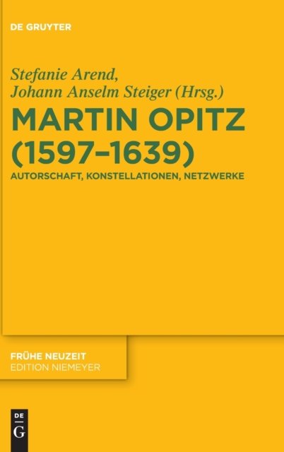 Martin Opitz (1597–1639)