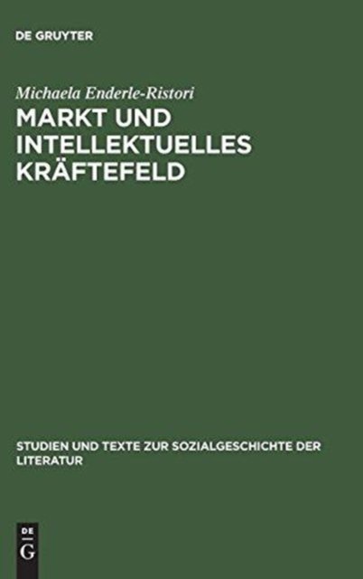 Markt Und Intellektuelles Kraftefeld