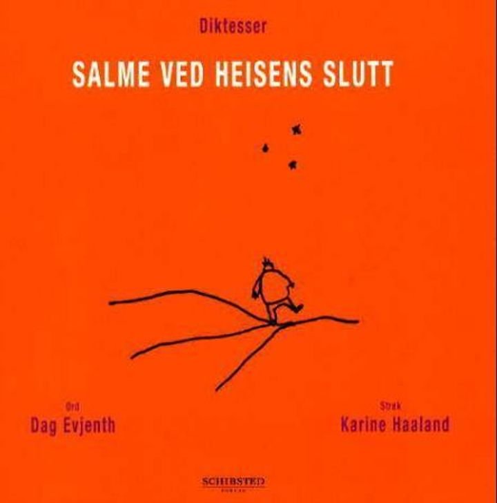 Salme ved heisens slutt - diktesser