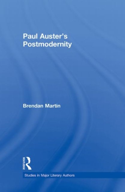 Paul Auster's Postmodernity