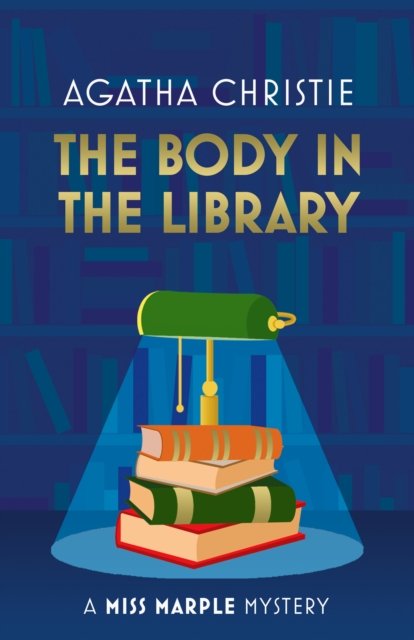 BODY IN LIB_MARPLE2 HB