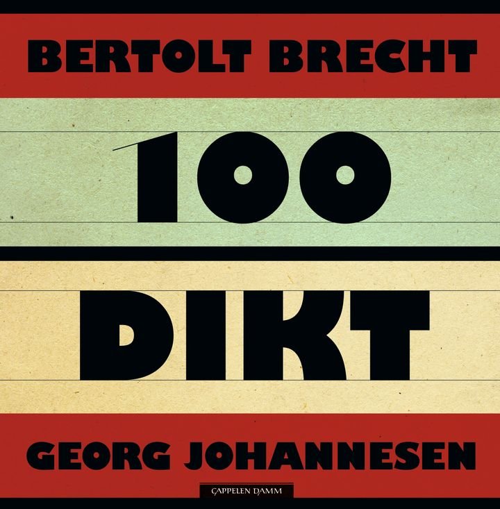 100 dikt