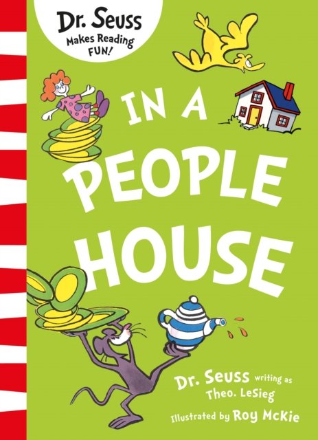 IN PEOPLE HOUSE PB