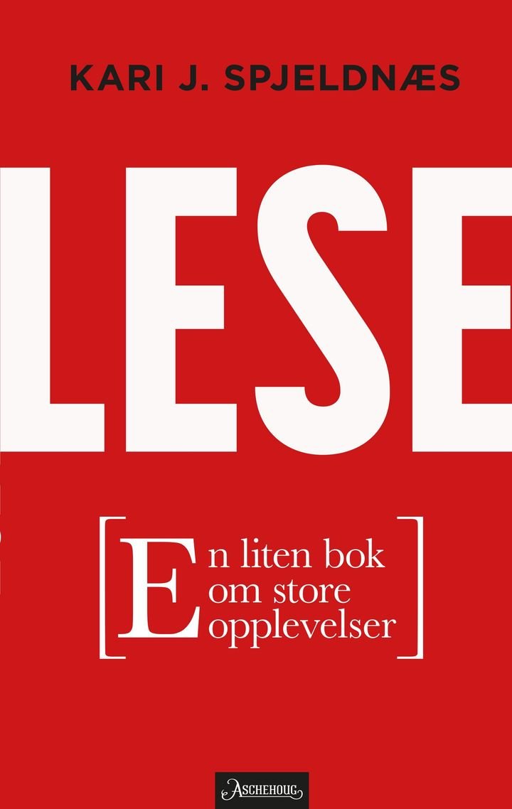 Lese - en liten bok om de store opplevelsene