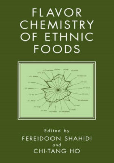 Flavor Chemistry of Ethnic Foods