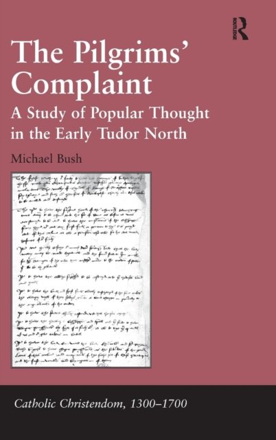The Pilgrims' Complaint