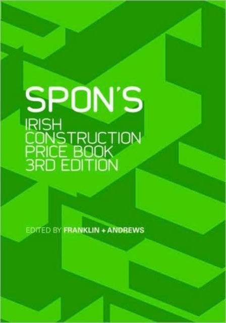 Spon''s Irish Construction Price Book