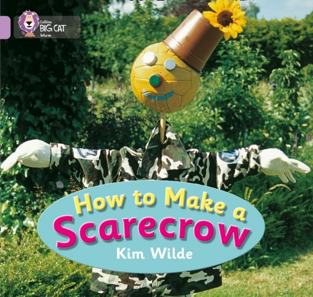 BIG CAT - HOW TO SCARECROW