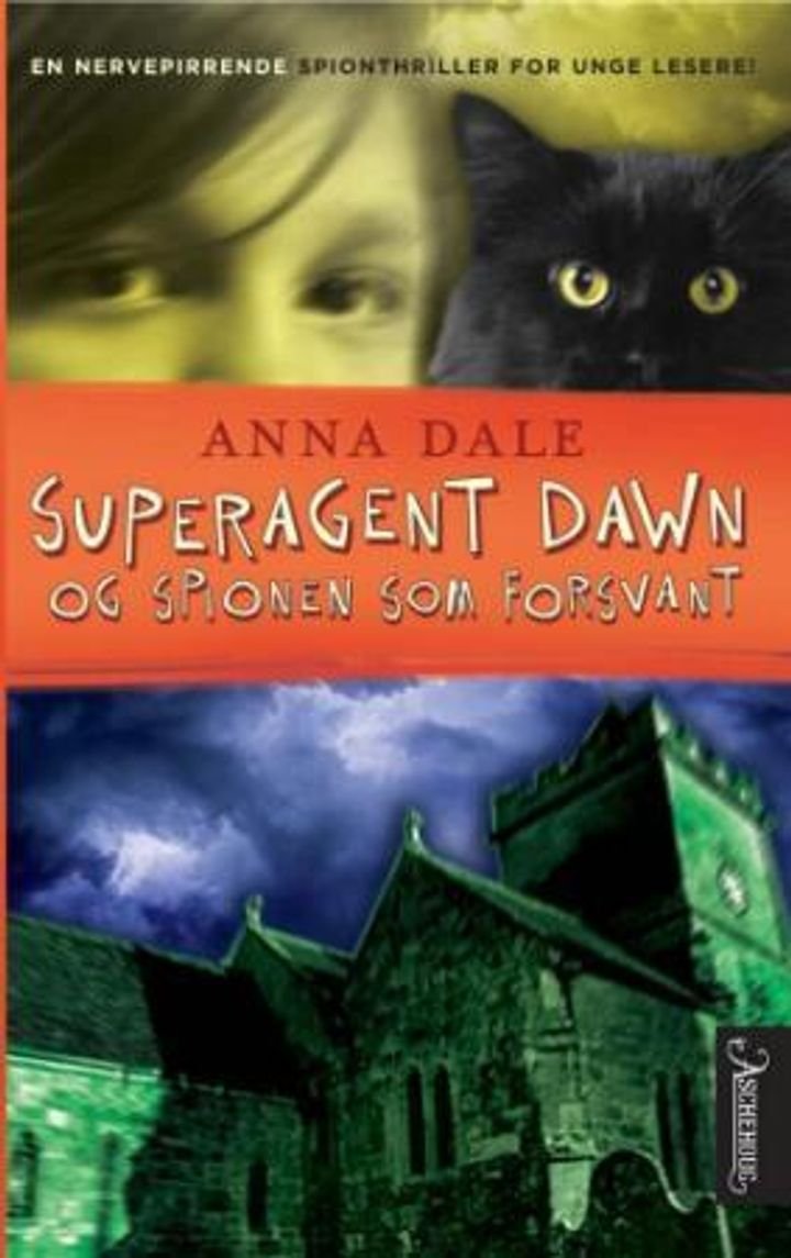 Superagent Dawn og spionen som forsvant