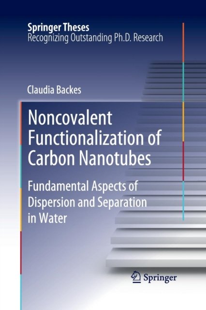 Noncovalent Functionalization of Carbon Nanotubes