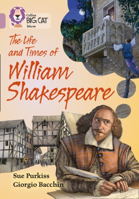 BIG CAT - WILLIAM SHAKESPEARE