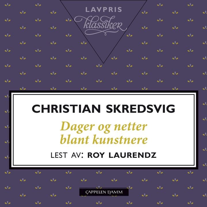 Dager og netter blant kunstnere