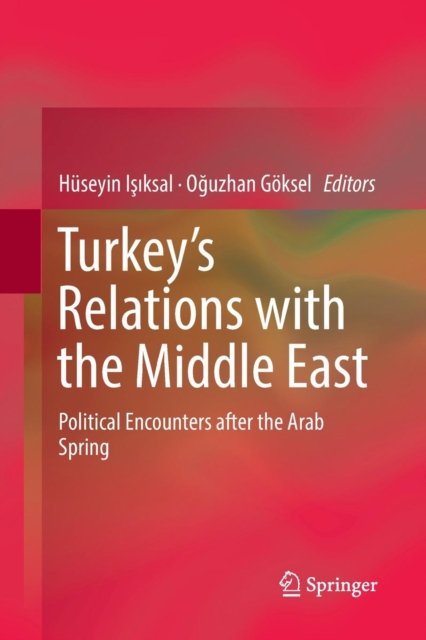 Turkey’s Relations with the Middle East