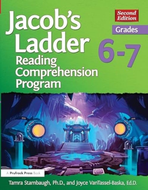 Jacob''s Ladder Reading Comprehension Program