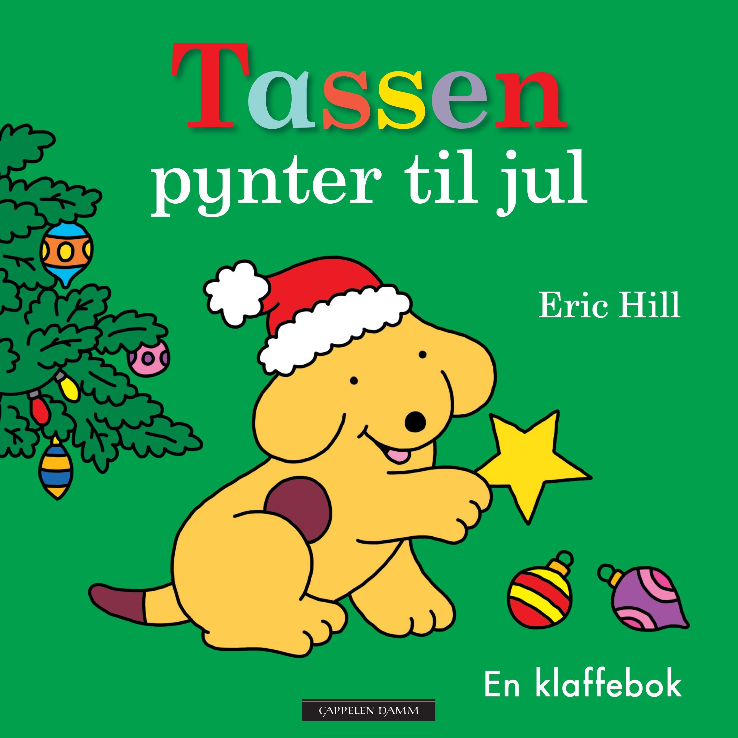 Tassen pynter til jul