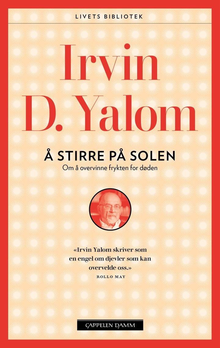 Å stirre på solen - om å overvinne frykten for døden
