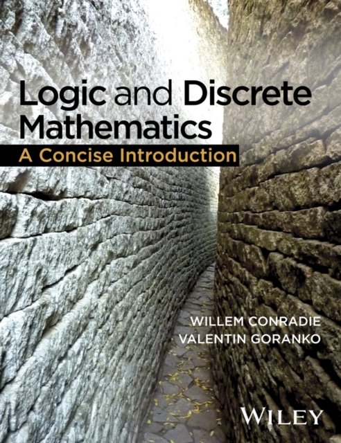 Logic and Discrete Mathematics - A ConciseIntroduction