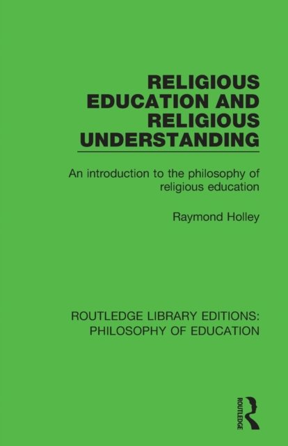 Religious Education and Religious Understanding