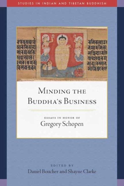 Minding the Buddha's Business