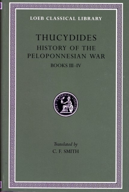 History of the Peloponnesian War, Volume II