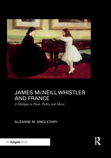 James Mcneill Whistler and France