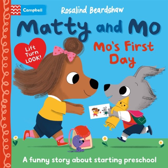 Mo's First Day