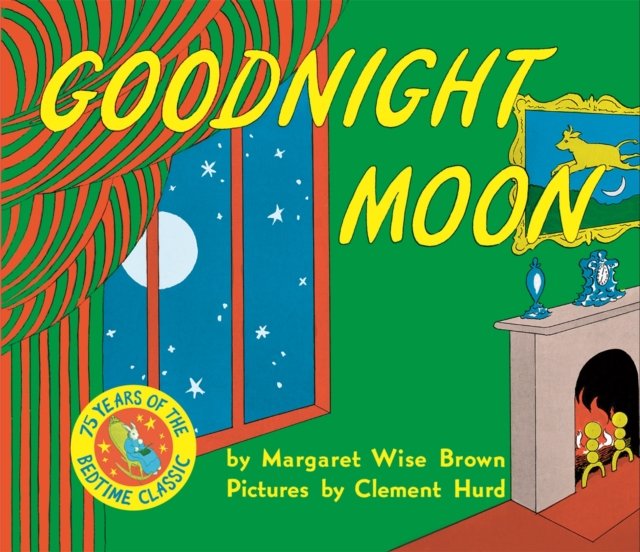 Goodnight Moon av Margaret Wise Brown