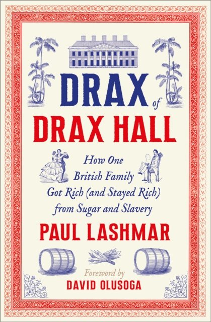 Drax of Drax Hall