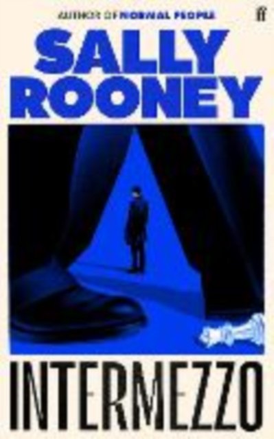 Intermezzo av Sally Rooney
