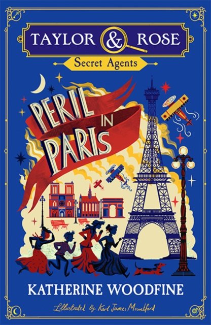 PERIL IN PARIS_TAYLOR & ROS PB