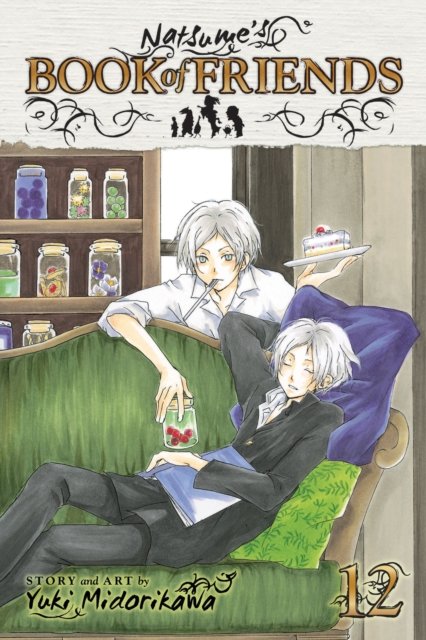 Natsume''s Book of Friends, Vol. 12