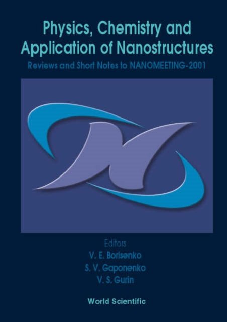 PHYS,CHEMISTRY & APPLN OF NANO 01