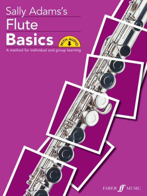 Flute Basics Pupil''s book