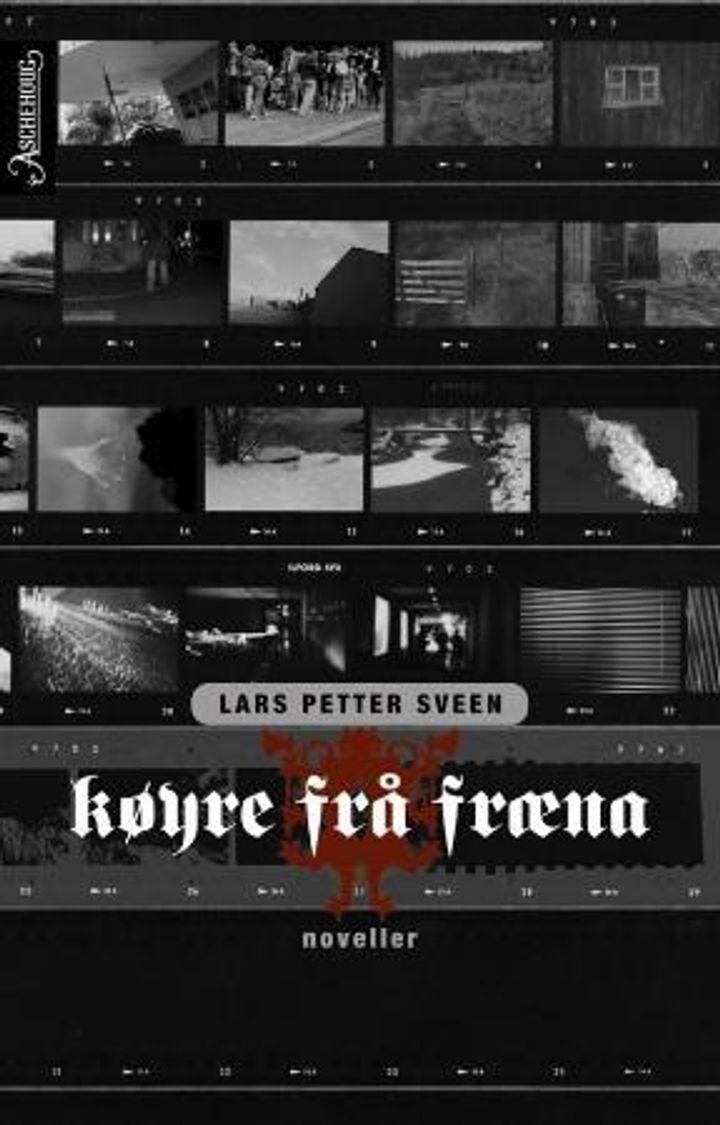 Køyre frå Fræna - noveller