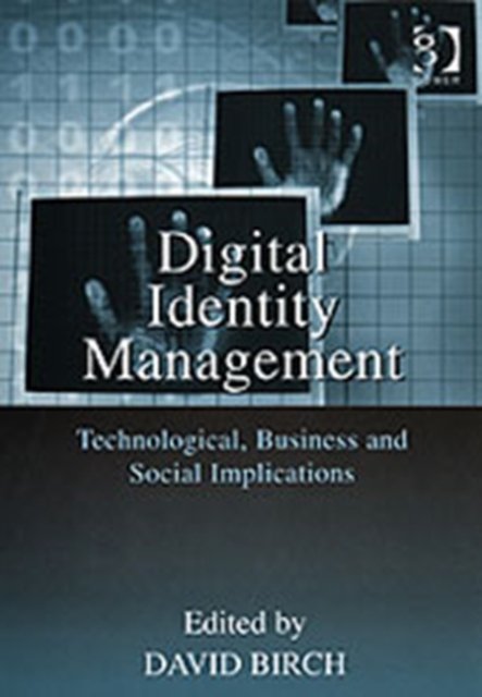 Digital Identity Management