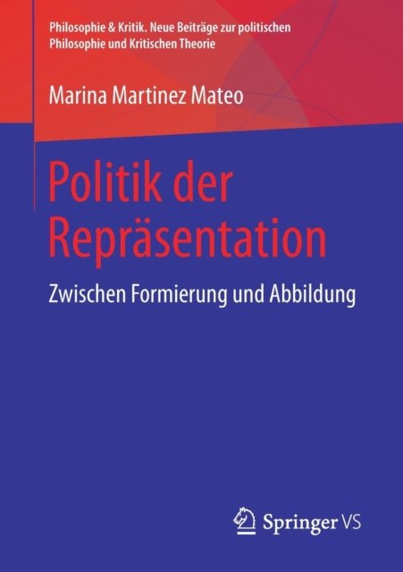 Politik der Reprasentation
