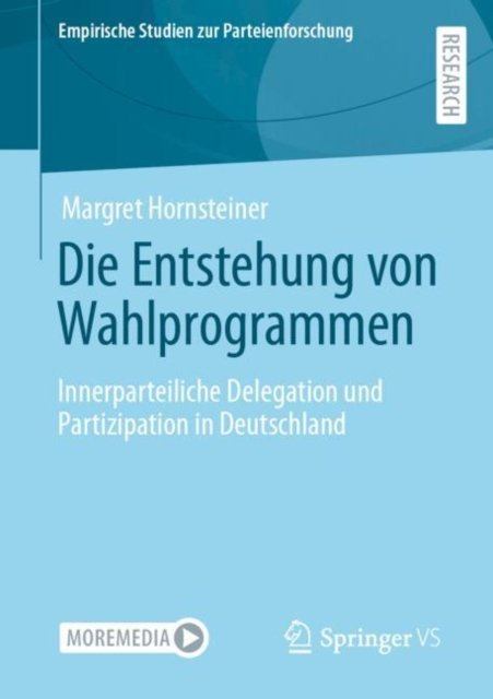 Die Entstehung von Wahlprogrammen