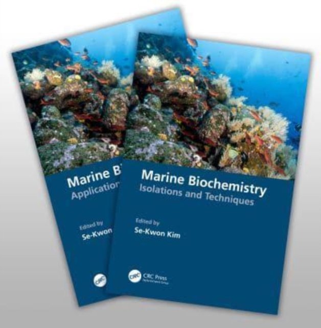 Handbook of Marine Biochemistry