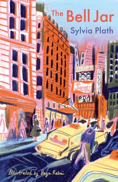 The Bell Jar av Sylvia Plath