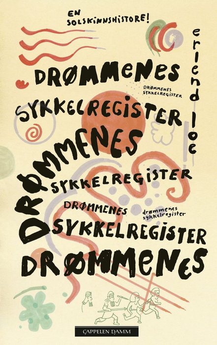 Drømmenes sykkelregister