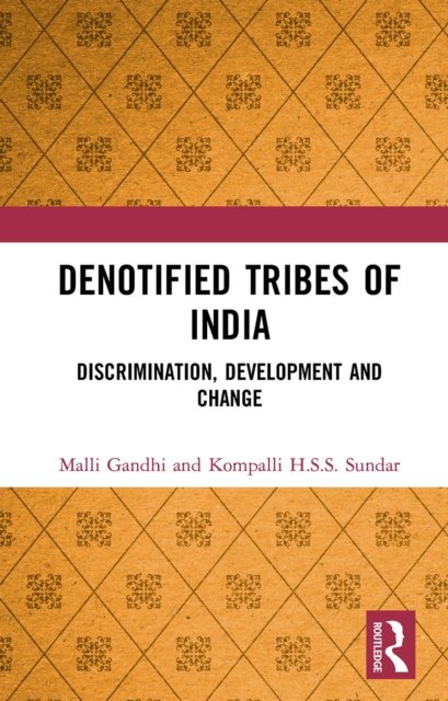 Denotified Tribes of India
