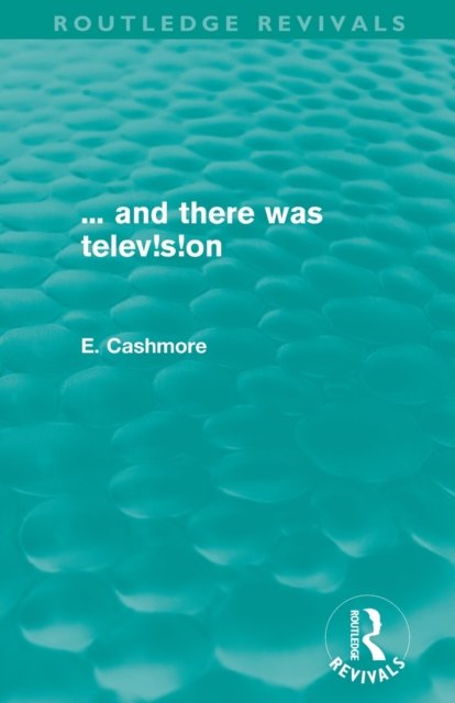 ... and There Was Telev!s!on