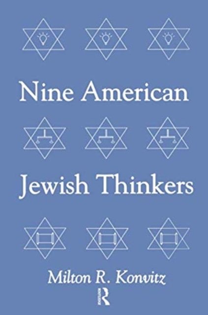 Nine American Jewish Thinkers