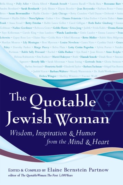 The Quotable Jewish Woman